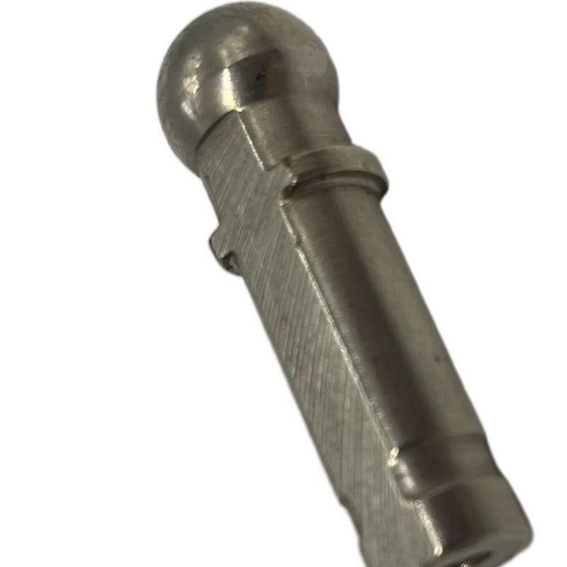 Metal Precision Component for Automotive Fuel Injectors, Engine Components