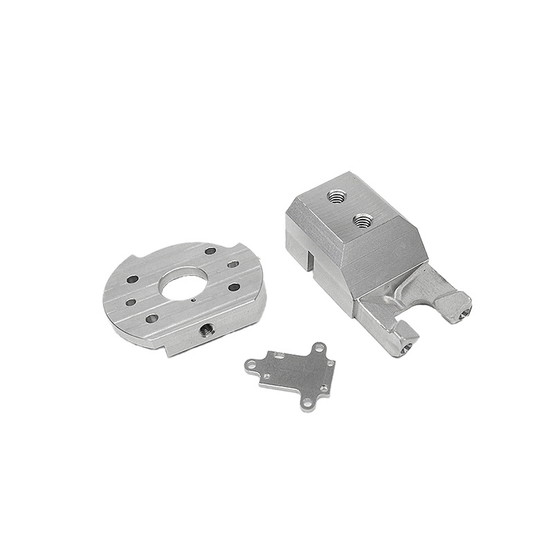 Precision Engine Component Manufacturing with Custom CNC Machining