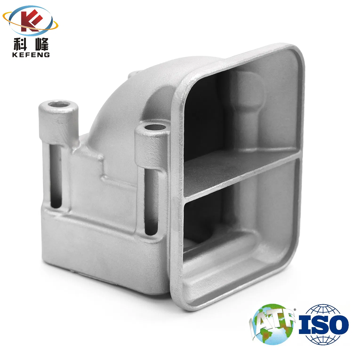 Durable Stainless Steel Auto Parts for Enhanced Intake and Exhaust Systems