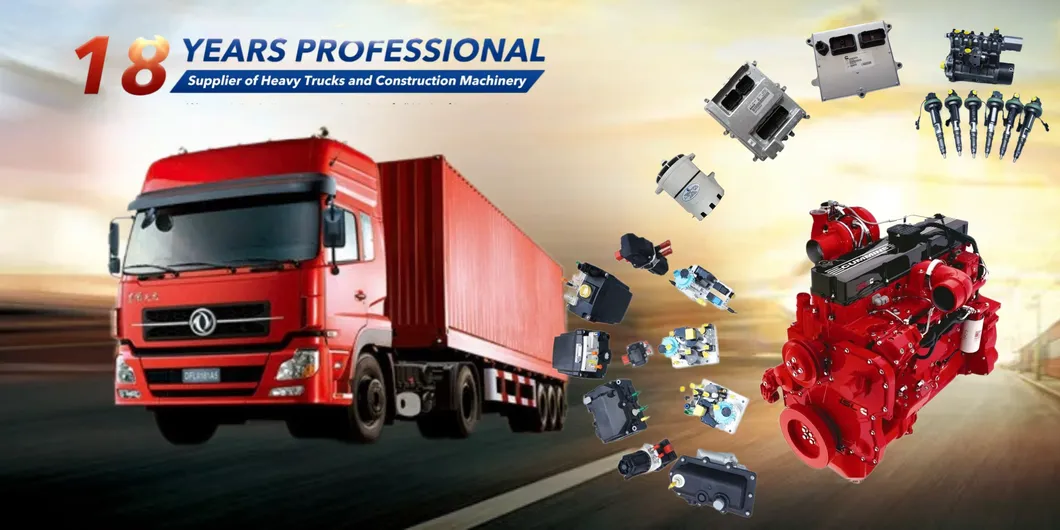 Range of Spare Parts