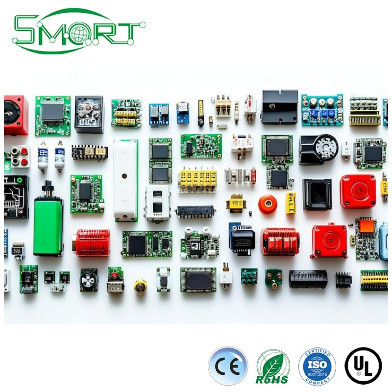 High Precision IC Transistor Diode Sensor Bom List for Electronic Components