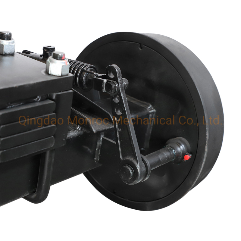 Trailer Parts Bogie Suspension 18tons