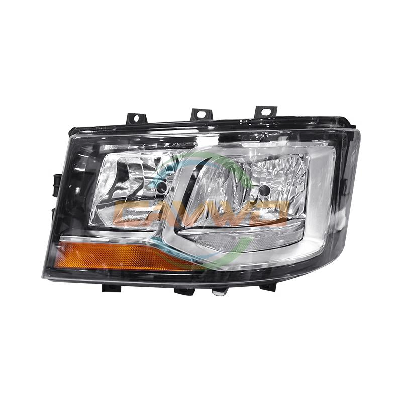 Spare Parts Headlamp Lamp Headlight for Truck Bus Electrical System