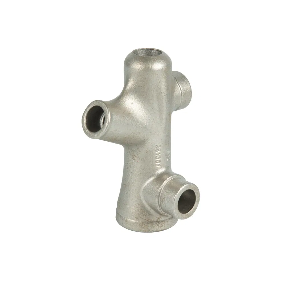 Durable Exhaust Pipe Parts for Automotive Intake and Water Pump Systems