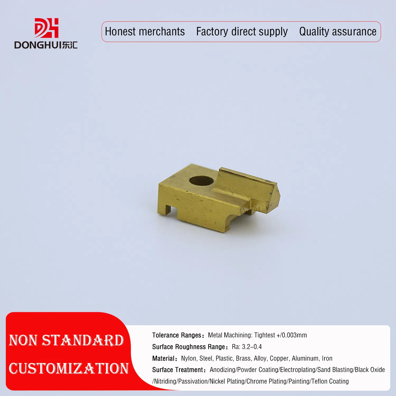 China OEM Auto Parts Featuring CNC Machining with Ra: 3.2-0.4 Surface Finish High-Strength Machining Parts for Automotive Transmission Manufacturing Service