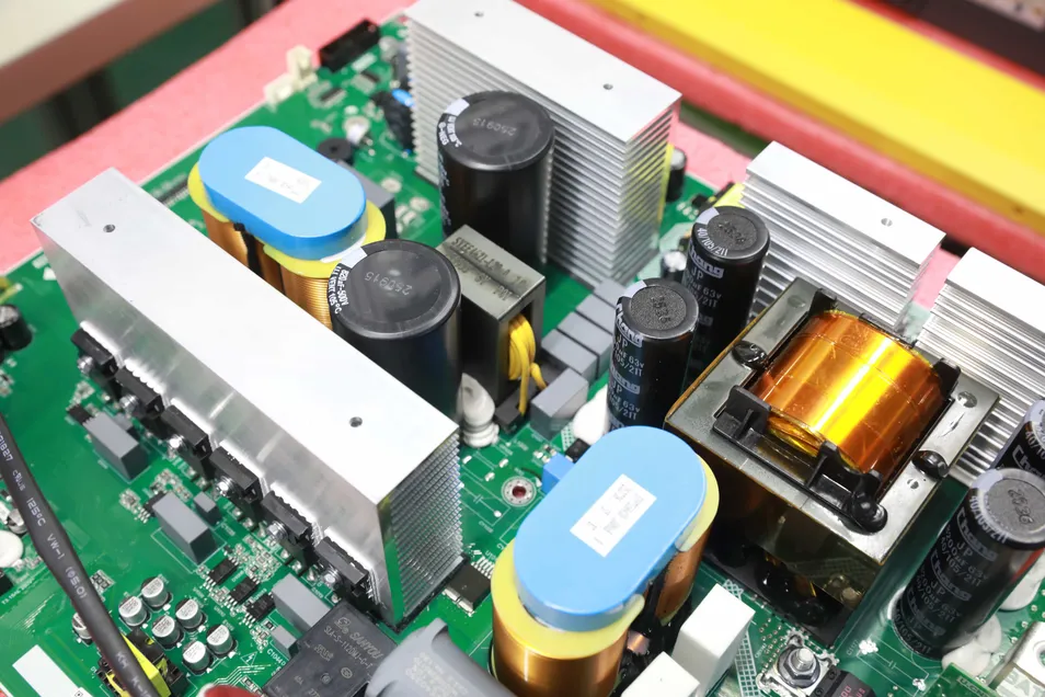 Circuit Board Soldering