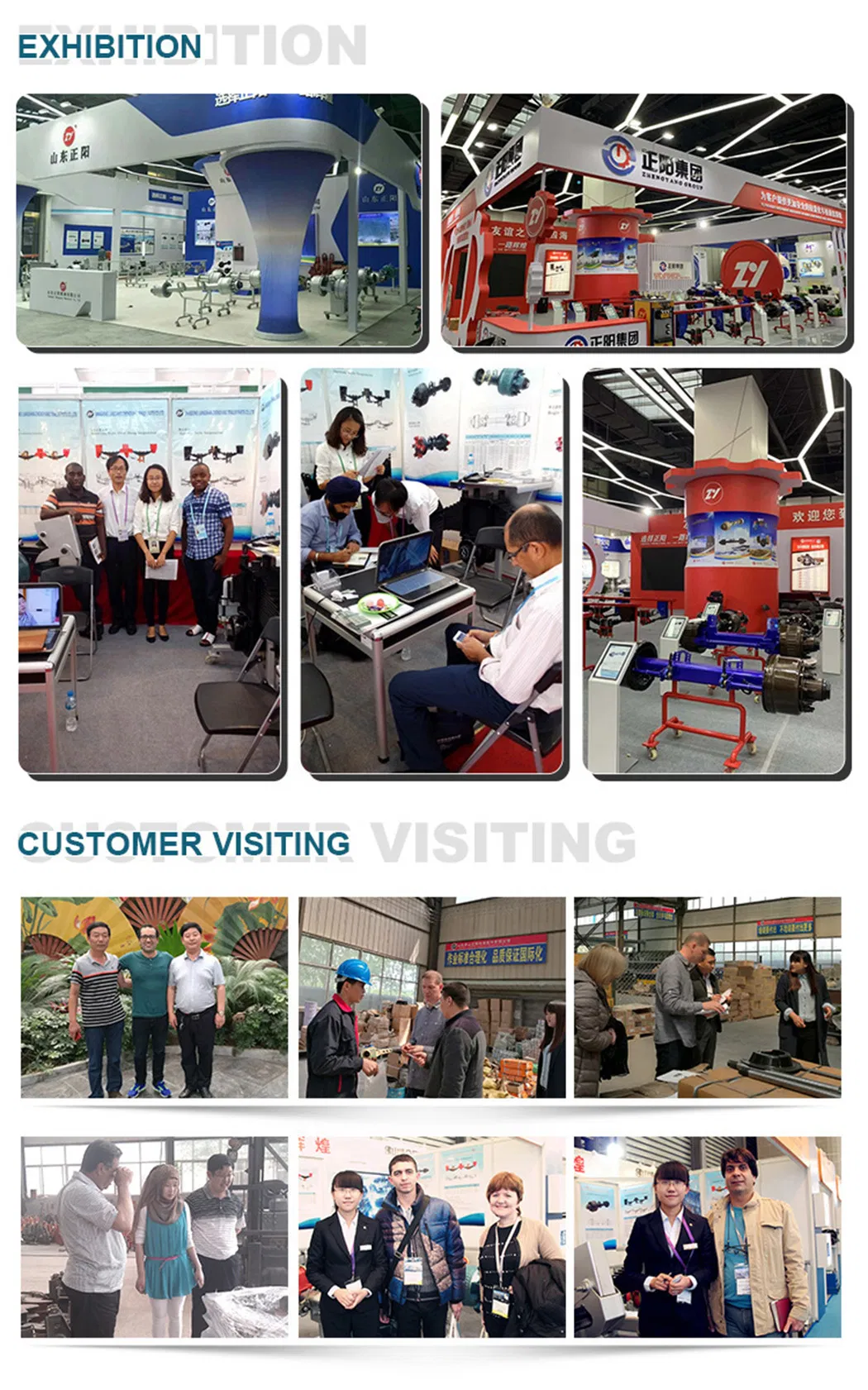 Global Exhibitions
