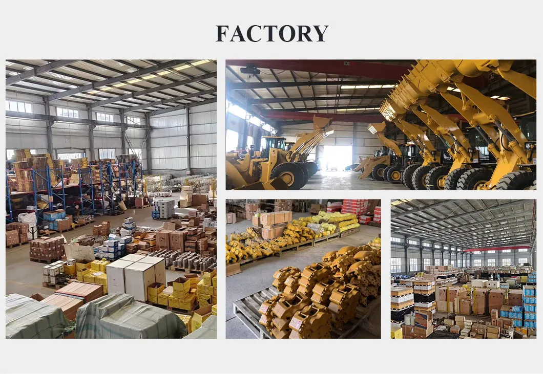 Machinery Parts