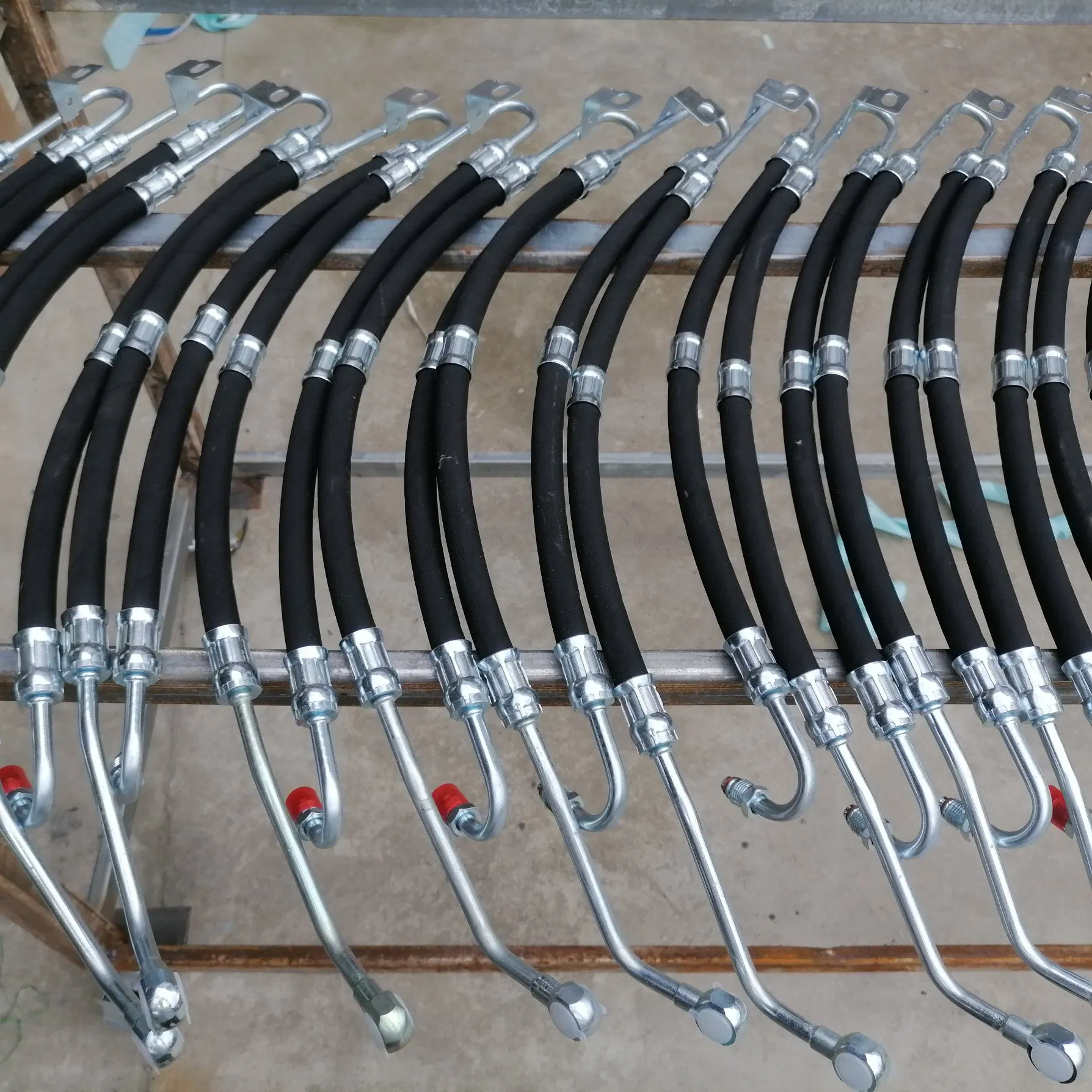 Bby1-32-410A, Bby132410A Auto Parts China Car Parts for Mazda Auto Parts Steering System Power Steering Hoses