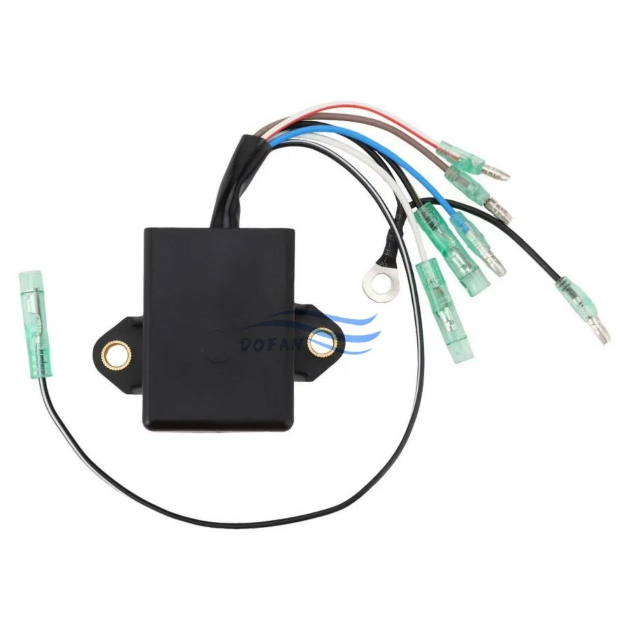 Outboard Ignition System Cdi Unit 63V-85540-01 for Marine Outboard Parts YAMAHA Compatible