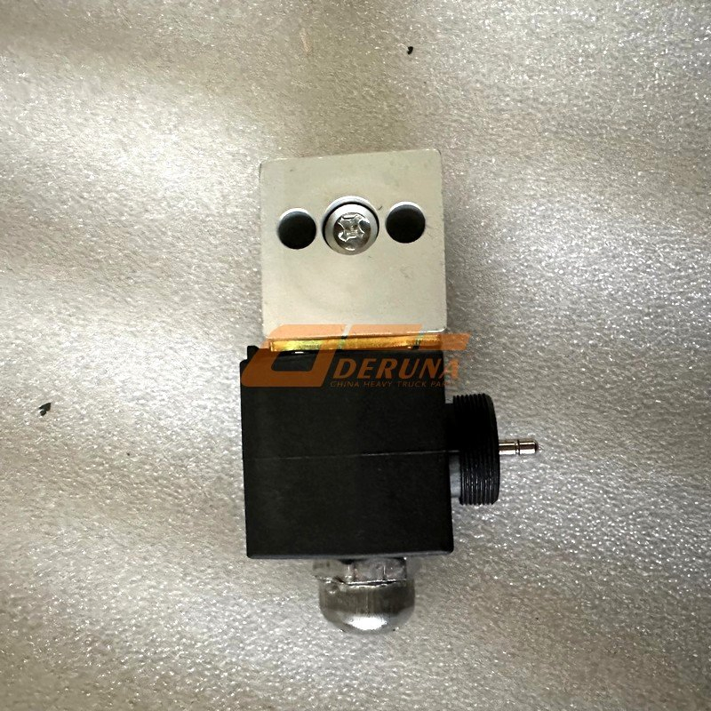 Wholesale Best Price Sinotruk HOWO Truck Electrical System Parts Wg9719710004 Solenoid Valve (P99 Joint)