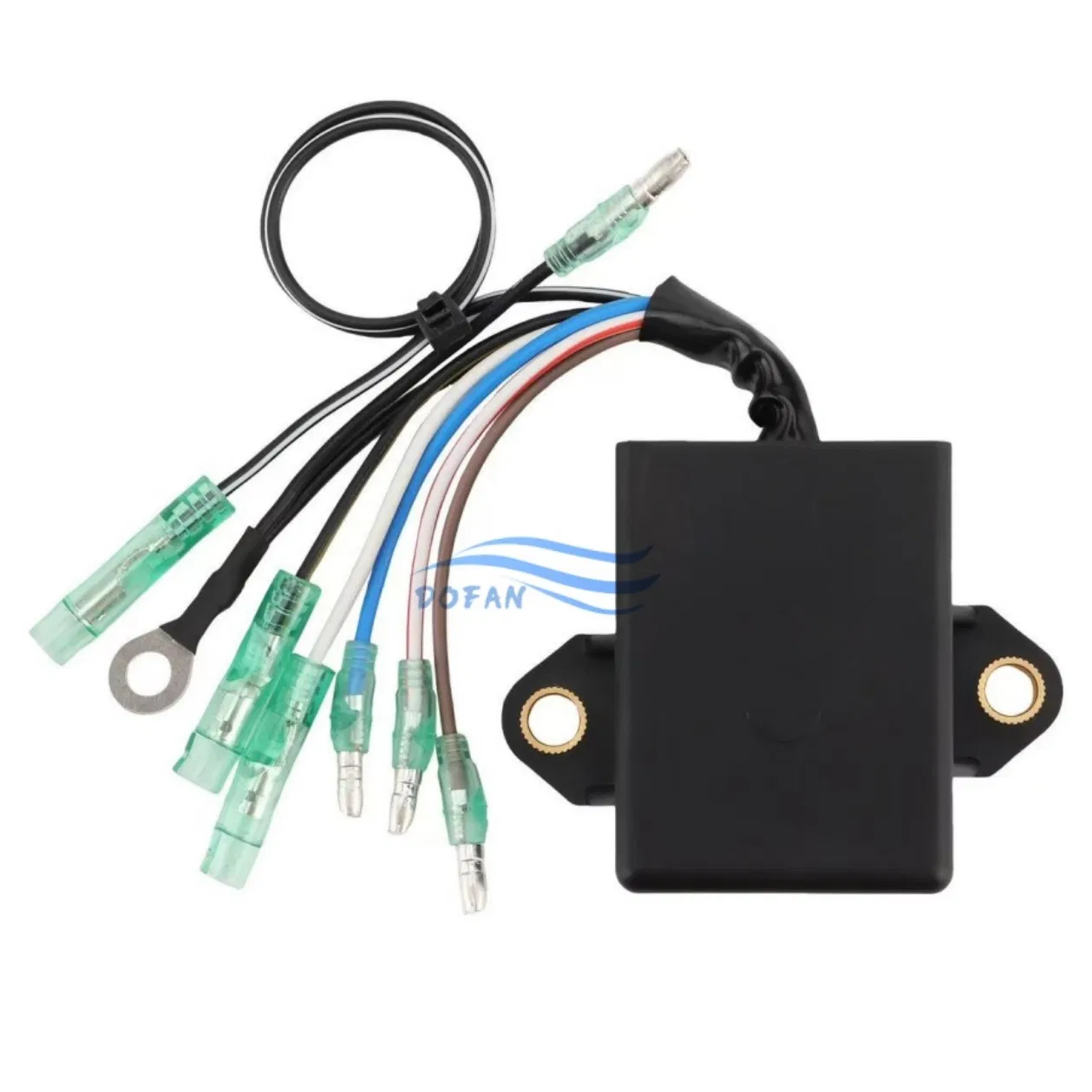 Outboard Ignition System Cdi Unit 63V-85540-01 for Marine Outboard Parts YAMAHA Compatible