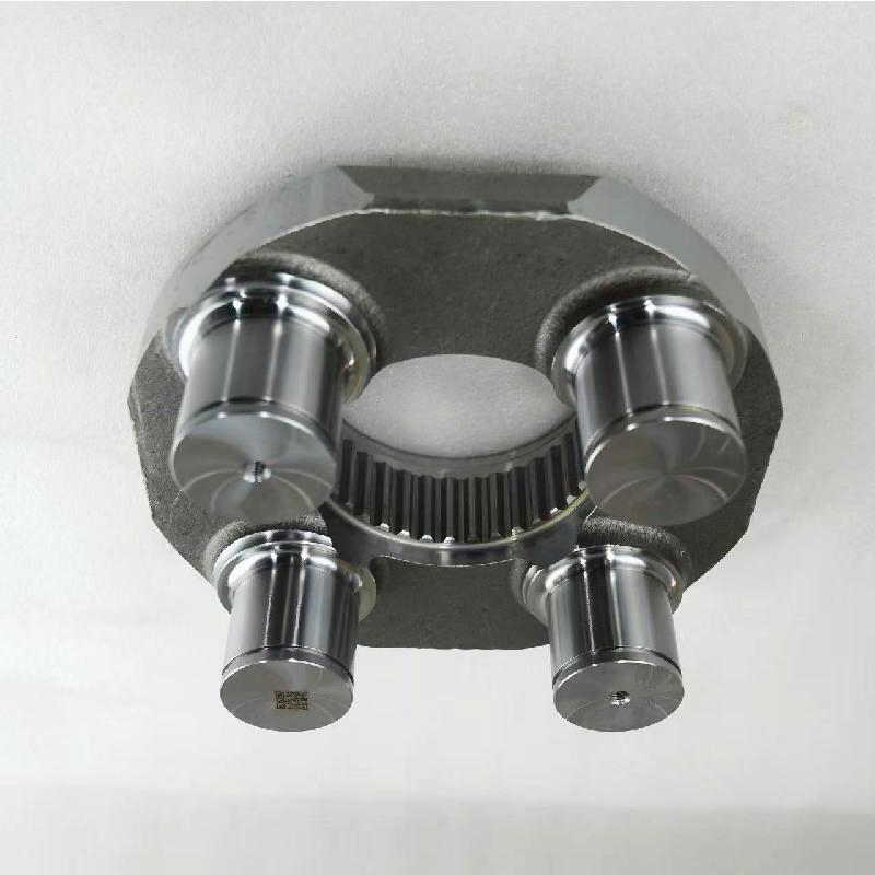 Precision CNC Machining Sand Casting CNC Milling Parts - OEM Custom Machined Transmission and Reducer Components