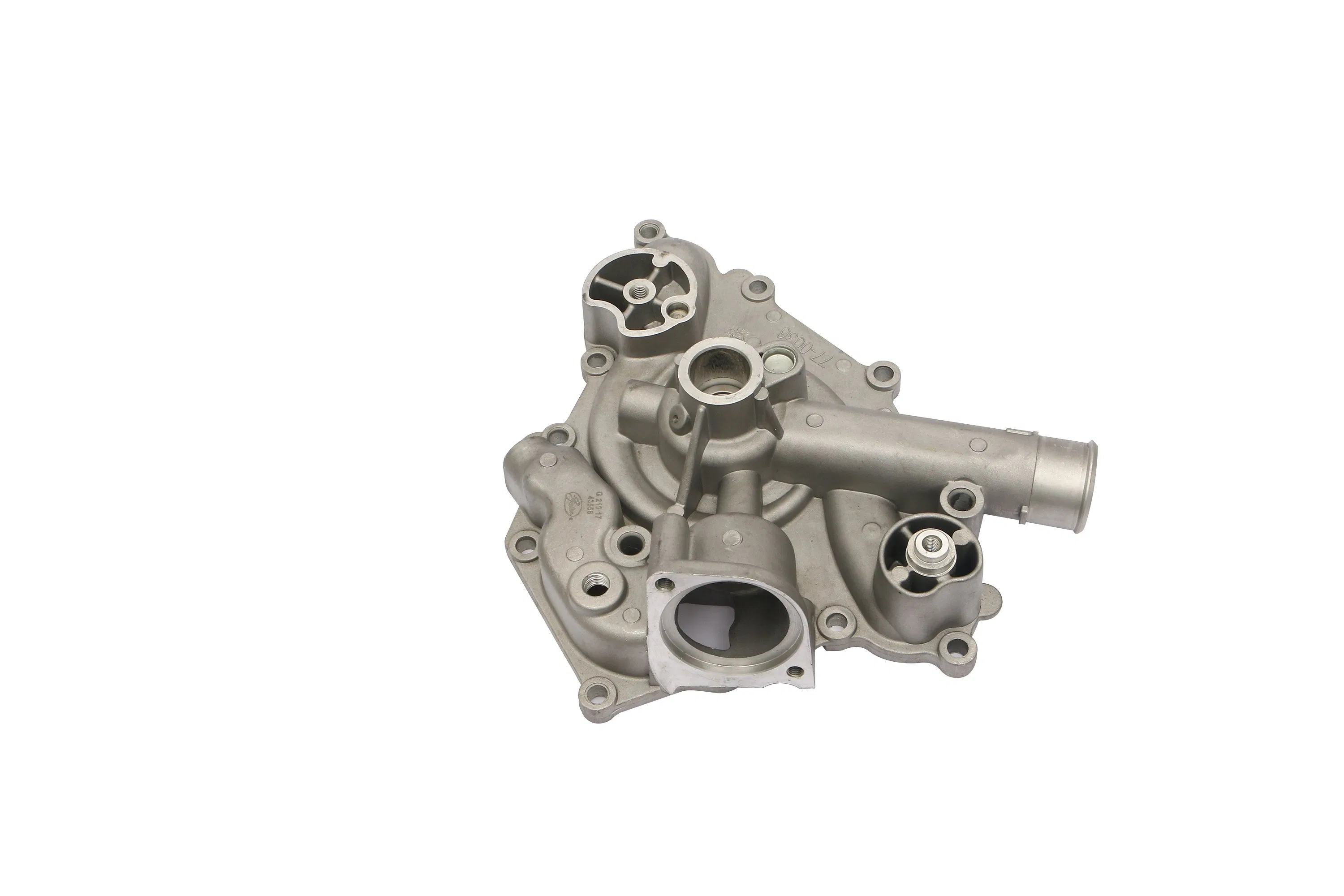 Customized OEM Die Cast Aluminum Machinery Components for Industrial Equipment