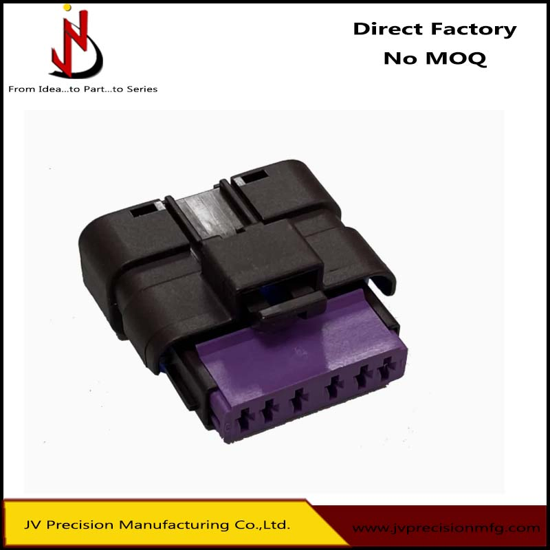 Durable Engine Components Made From Premium Plastic Materials