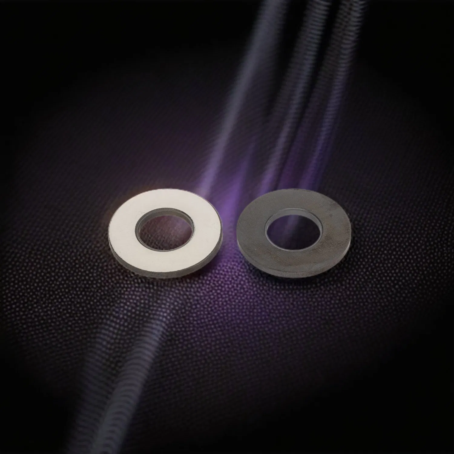 Piezoelectric Ceramic Sensor Piezo Ceramic Ultrasonic Transducer Piezoelectric Ceramic Disc Components Hnya20-0.41-5