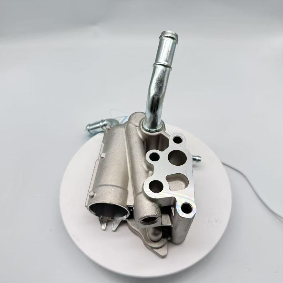 Engine Thermostat Housing Cooling System for 2006-2011 Honda Civic 1.8L 19320rnaa50 19320-Rna-A50 Auto Spare Car Accessories Part