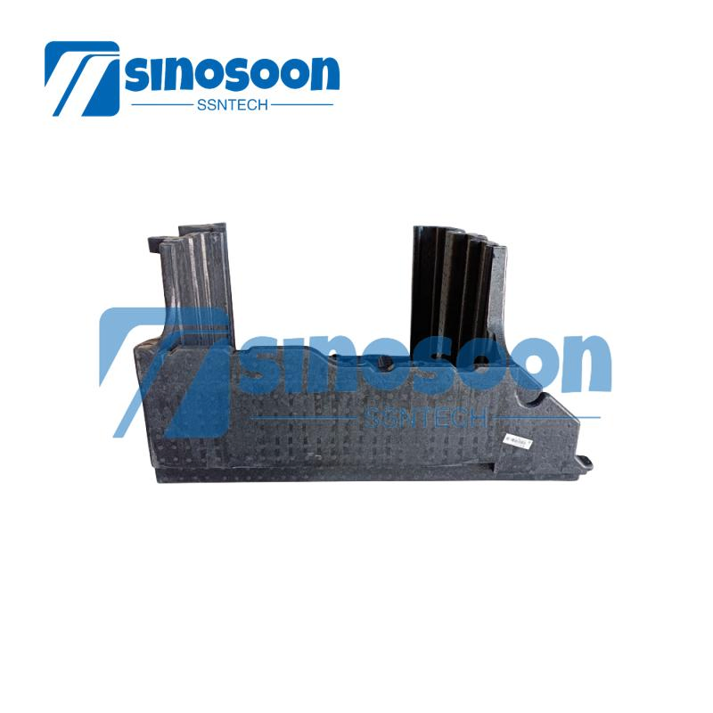 Wg1662570257 Electrical Box Left Box Body Sinotruk HOWO Truck Spare Parts Original Truck Cab Interior System Parts Wholesale Truck Body Parts