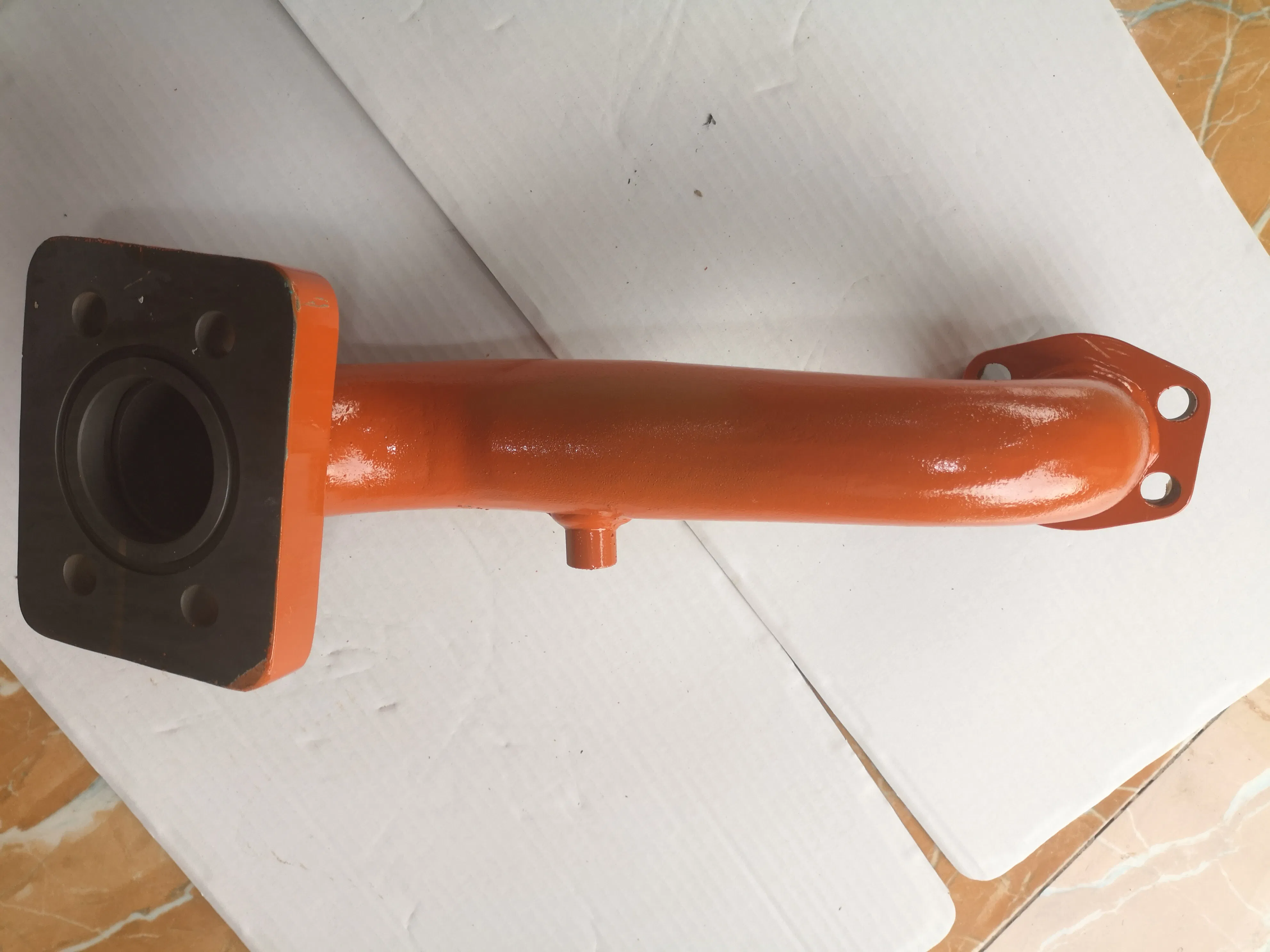 Doosan Excavator Pipe Engine Rebuild Components, Dl06 Engine, 240kg, China Origin