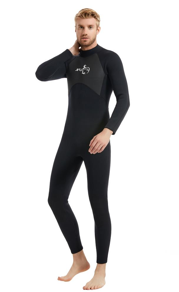 Basic Customization High Quality and Wholesale 3mm Neoprene Men Women′ S Full Body