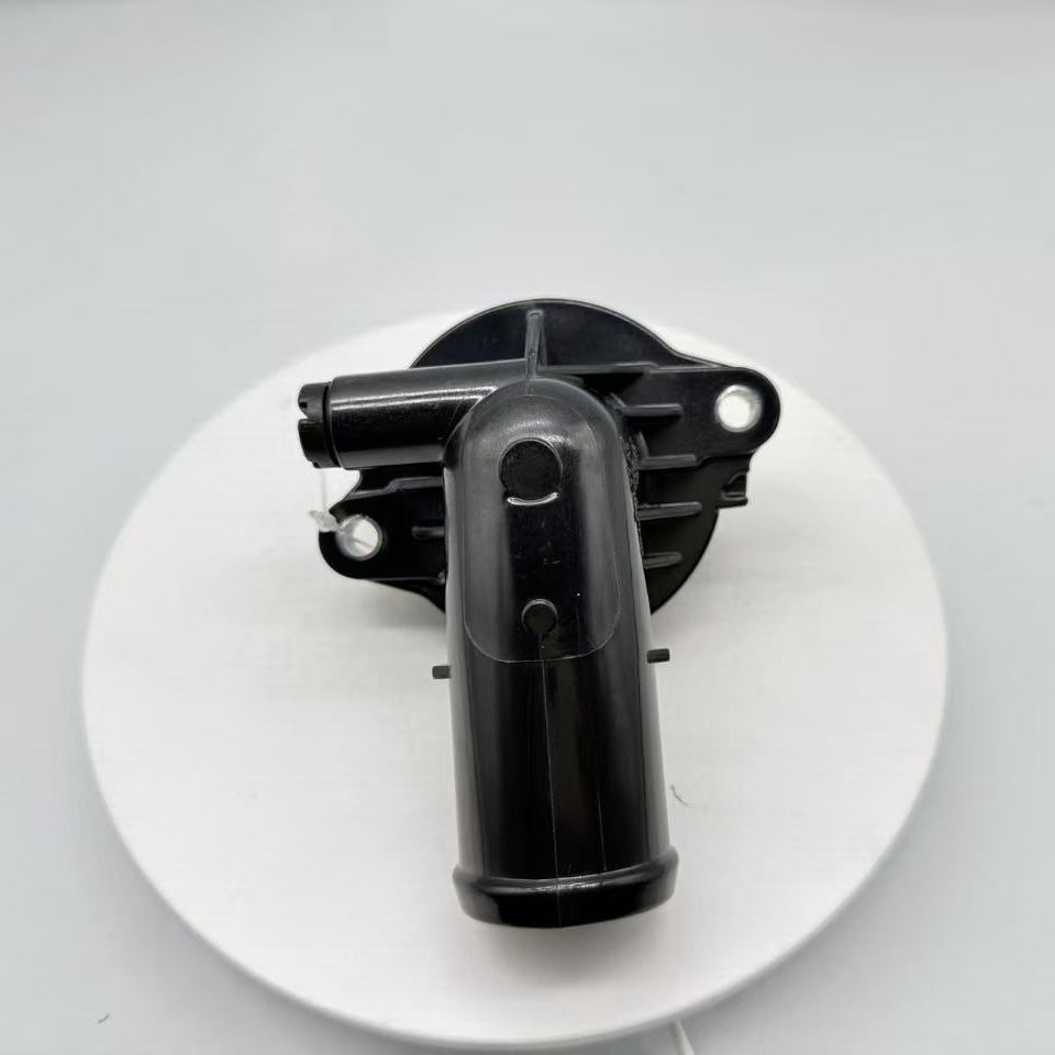 Engine Coolant Thermostat Housing for 11-18 Dodge Charger Challenger Chrysler 300c 05184977ah 05184977ad 05184977ae 05184977AG Cooling System Car Auto Part