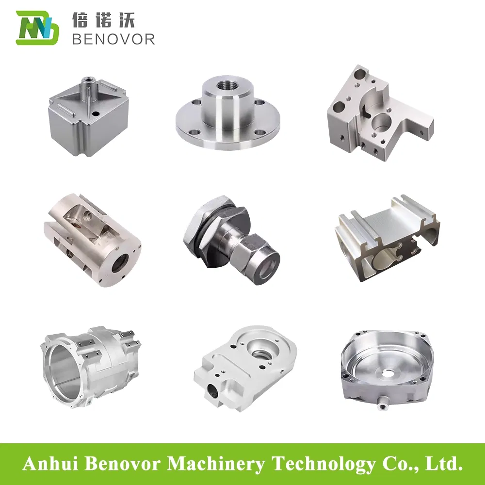 High-Quality CNC Machined Automotive Engine Components - Precision Turning of 304 Steel &amp; Aluminum with Heat Treat