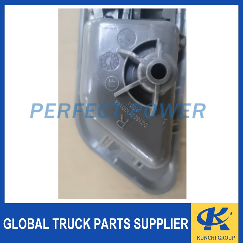 Shacman M3000 X3000 Truck Parts Door Handle Dz15221330048 Interior Door Handle Right