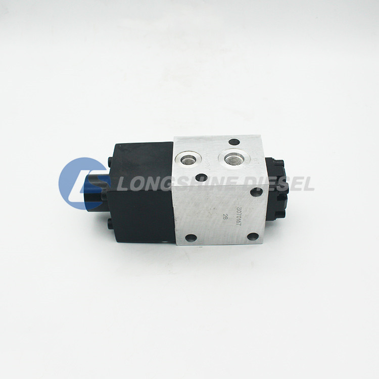 Ccec Fuel System Parts for Cummins Stc Oil Control Valve 3072335
