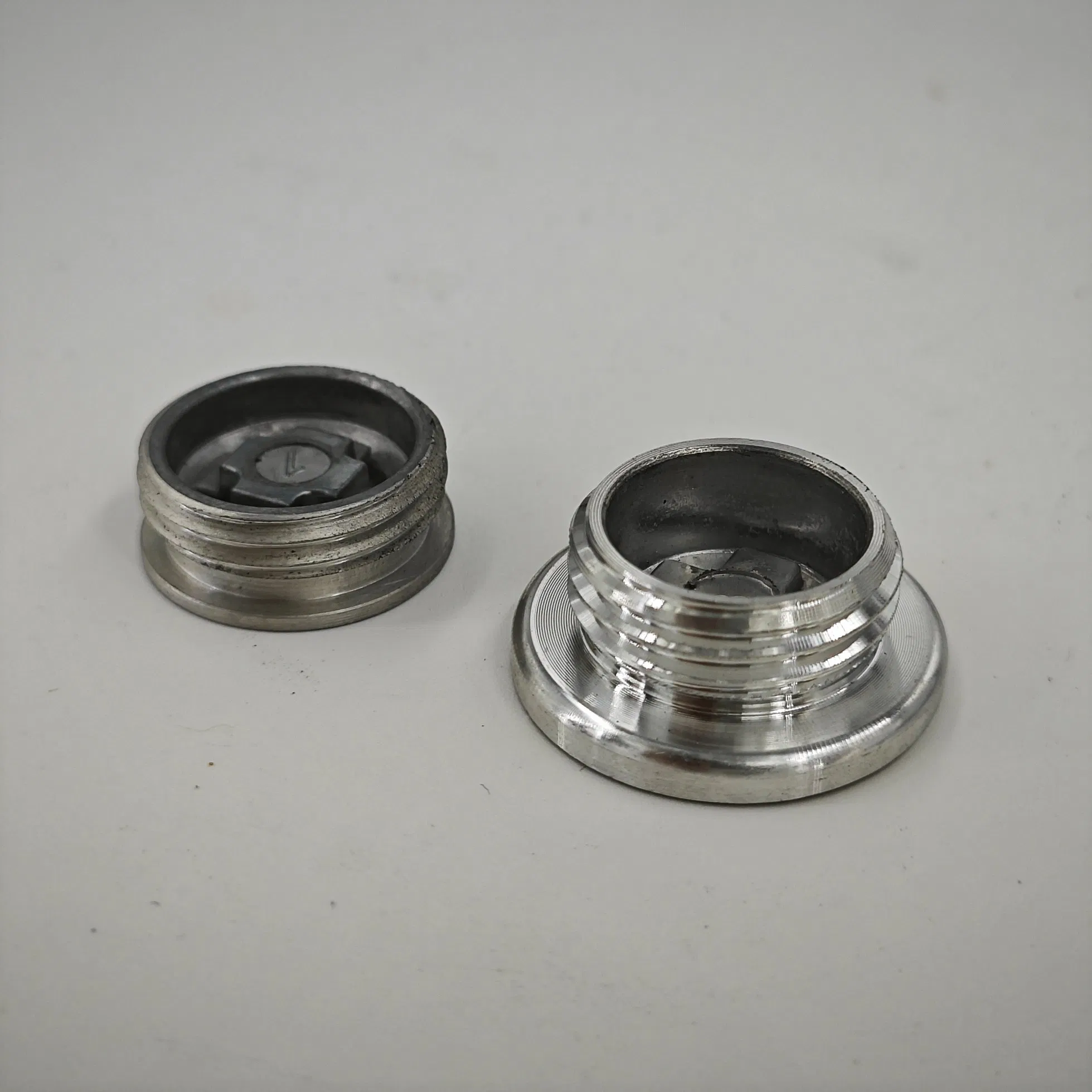 Durable Car Speaker Components Made From Aluminum and Steel