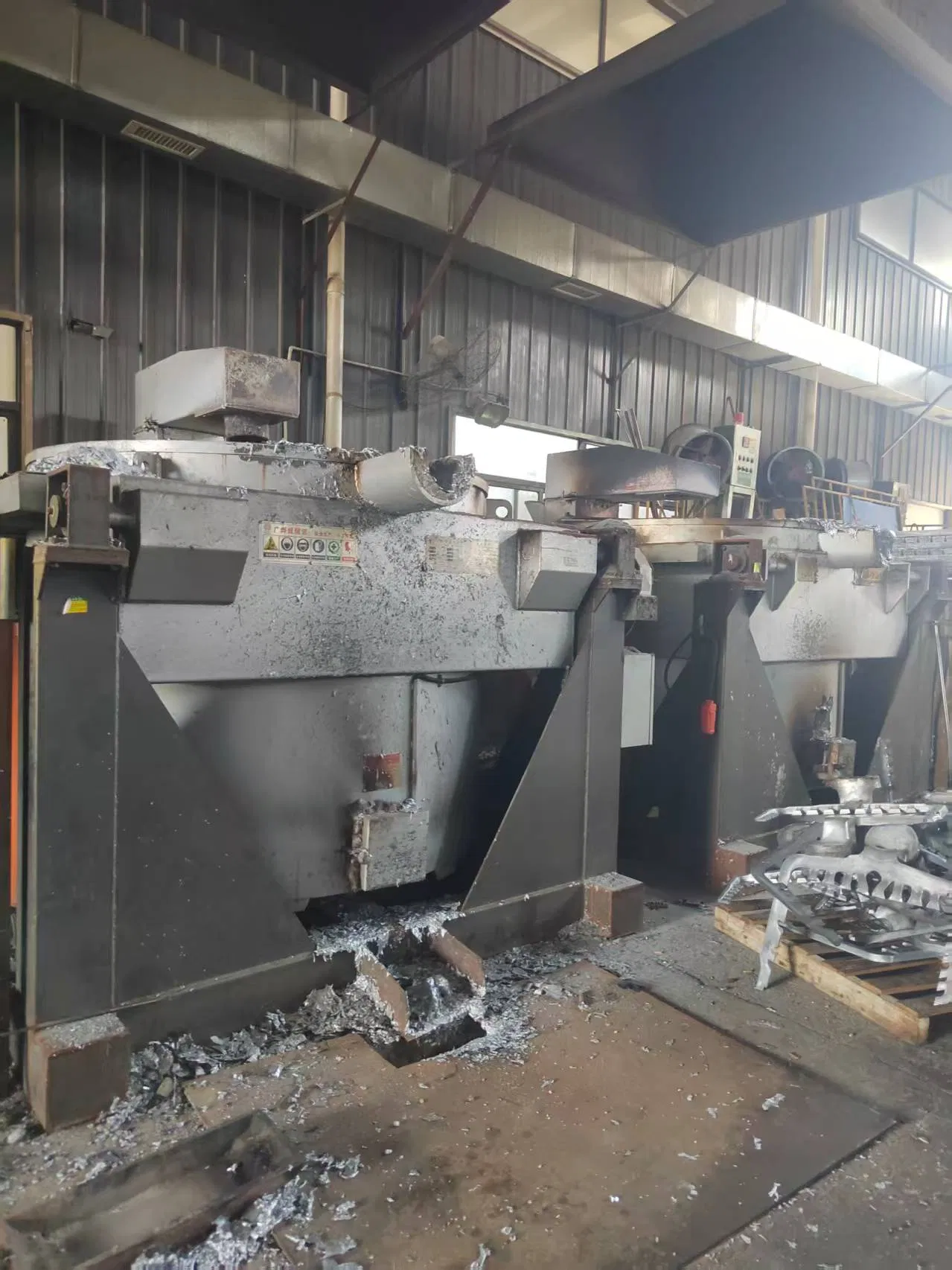 Precision Cast Part 1