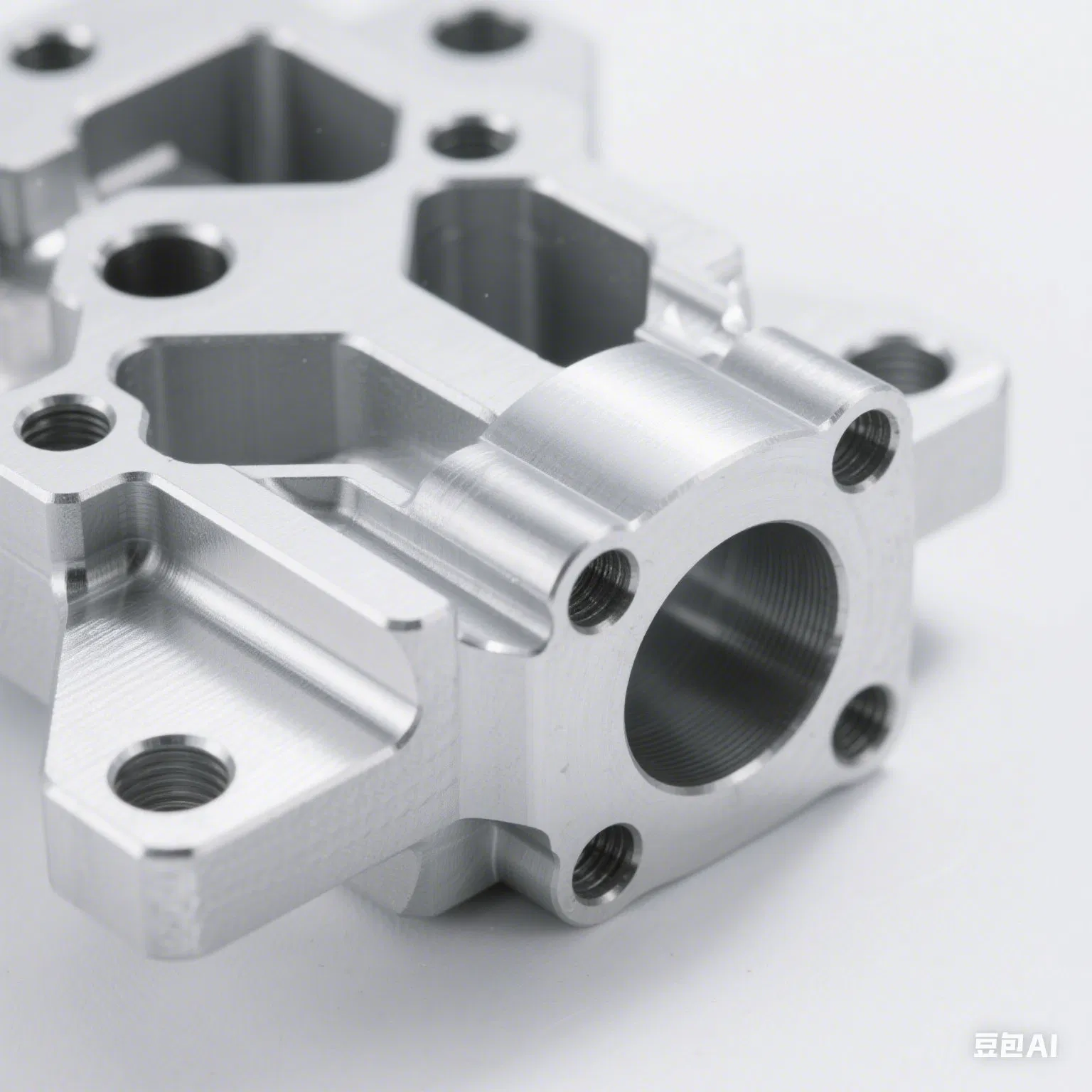 Brass CNC Machining Services - Custom CNC Parts for Auto Ignition System Components