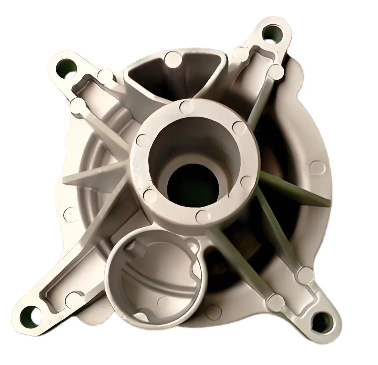 Premium Zinc Aluminum Alloy Engine Components for Superior Part