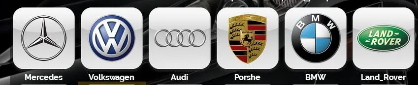 W211 Air Suspension Strut