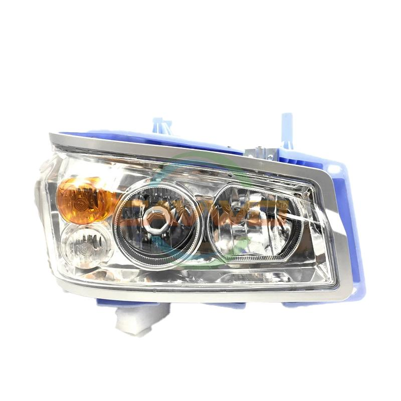 Spare Parts Headlamp Lamp Headlight for Truck Bus Electrical System