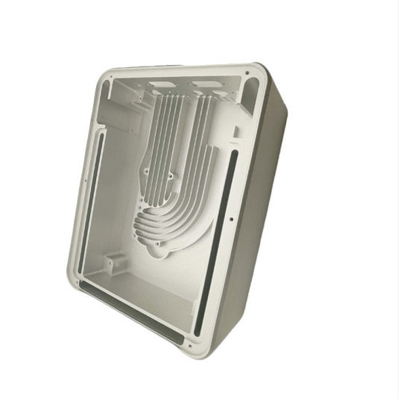 Precision Machined Aluminium Sensor Components for Global Distribution