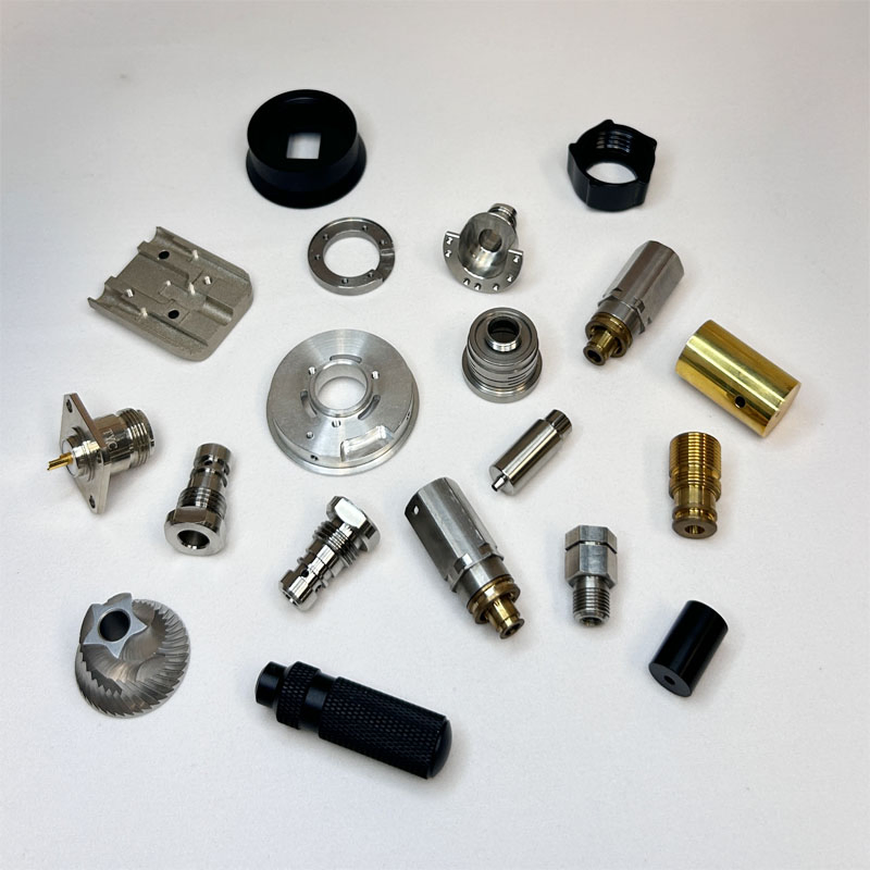 Custom Precision CNC Machined Engine Components for Cars and Bikes