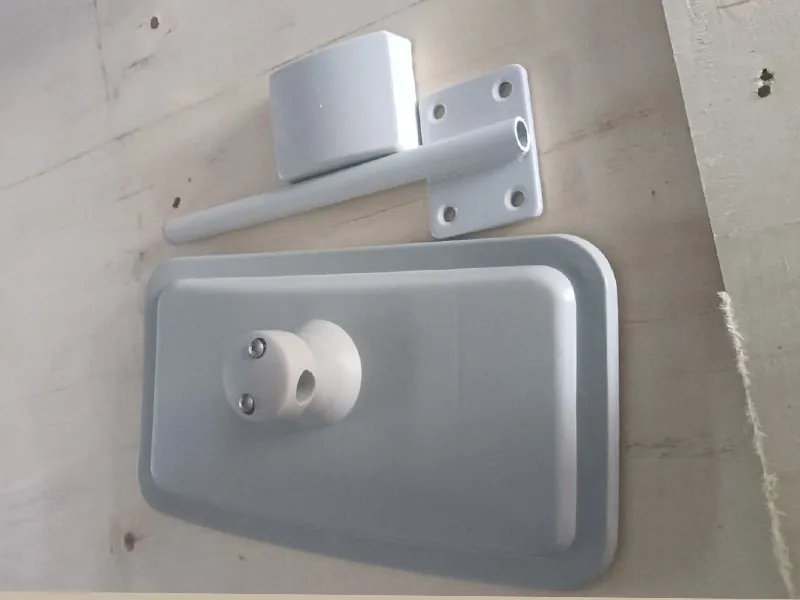 Interior Mirror Back View