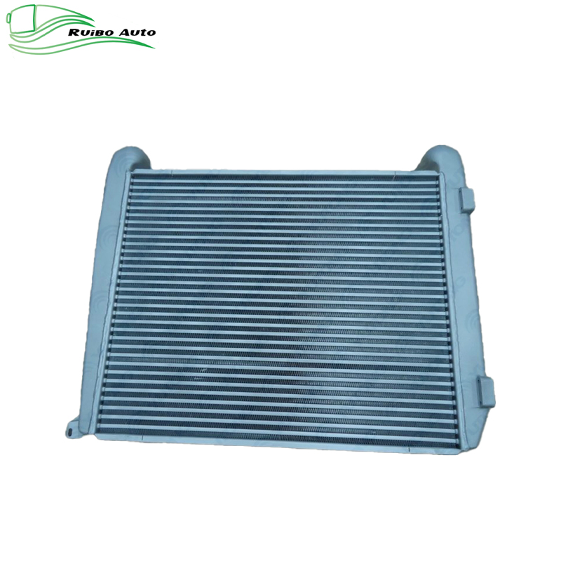 High Quality China Bus Auto Spare Parts Engine Cooling System Intercooler 1119-04753 for Yutong Zhongtong Higer Bus
