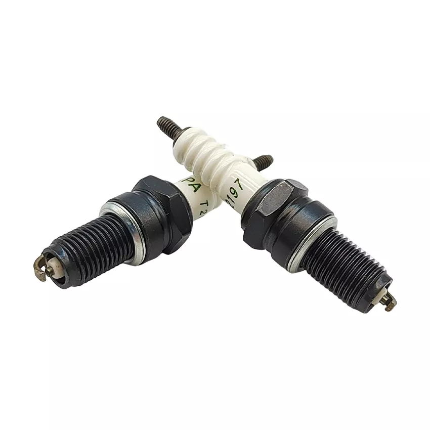 General Purpose Generator 12cm Spark Plug Motorcycle Engine Parts Ignition System Accessories Spark Plug