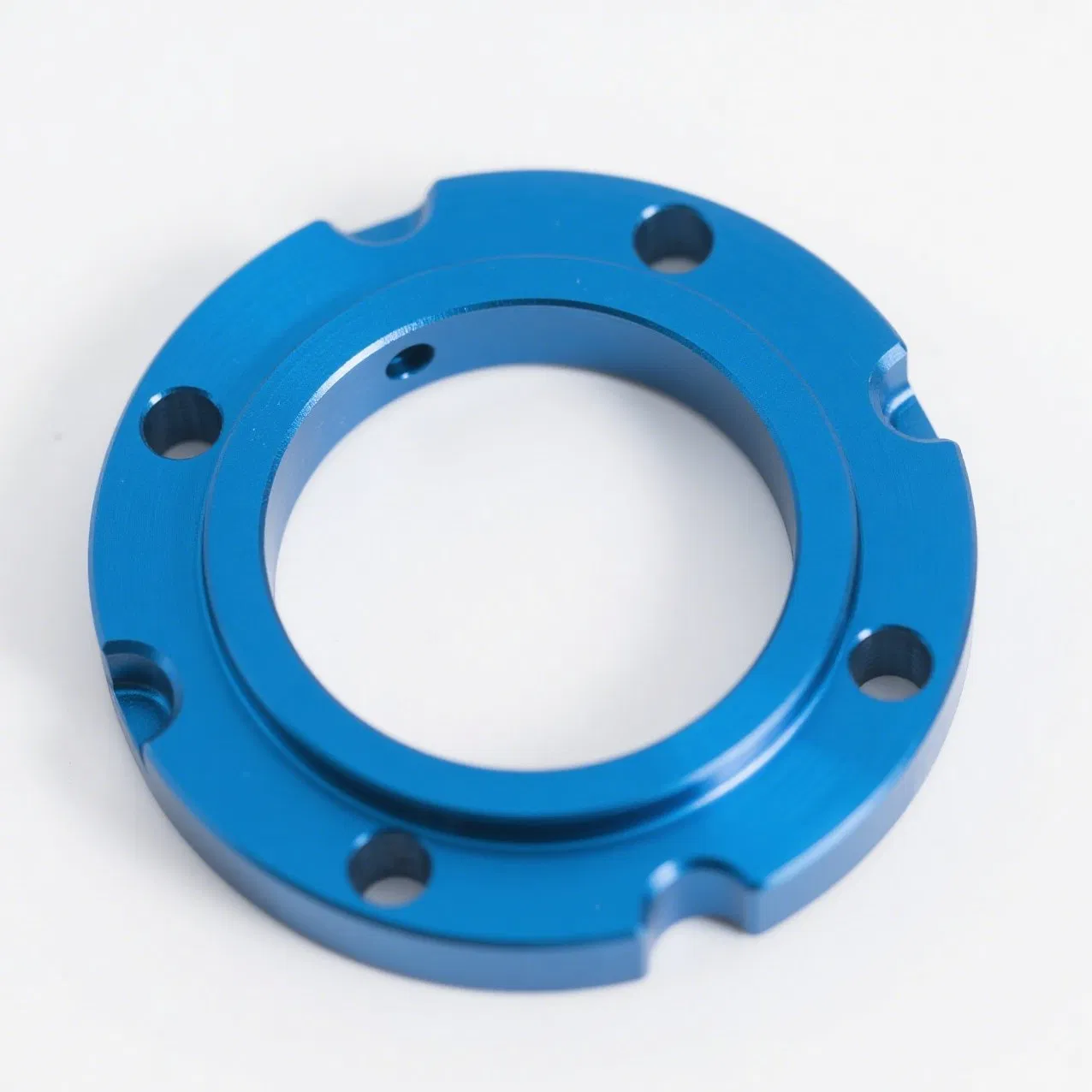 High-Tolerance Customized CNC Part for Auto Exhaust System Spares