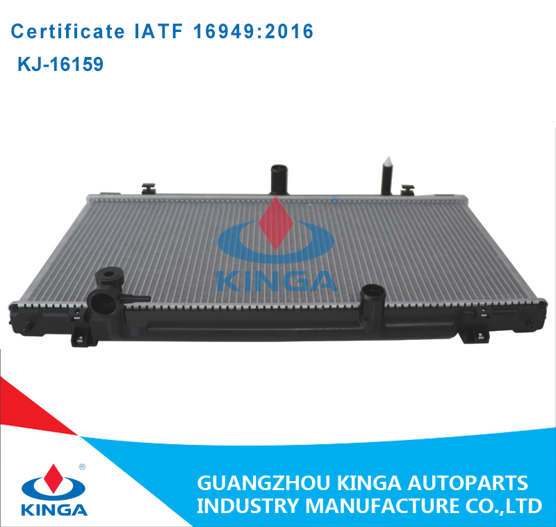 Mazda Cx-5 11 -Mt Radiator Auto Parts for Japanese Car Cooling System