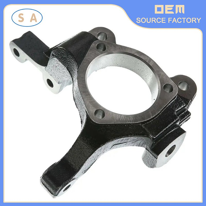 OEM Original Quality Automobile Parts Car Steering Knuckle Steering System Part