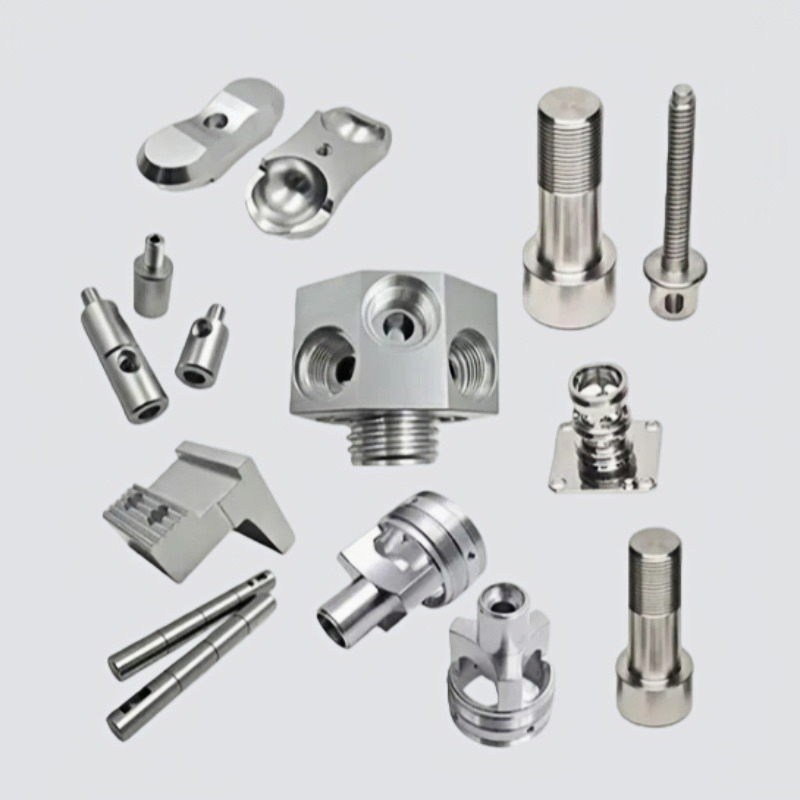 OEM Stainless Steel Auto Parts Hardware for Exhaust System Installations