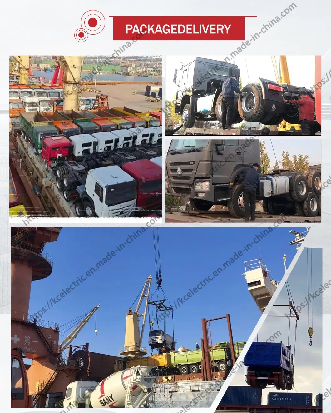 Shipping Logistics 2