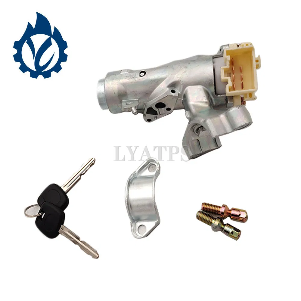 Ignition System Auto Parts Ignition Key Lock Cylind Ignition Switch Toyota Carina At192 OEM