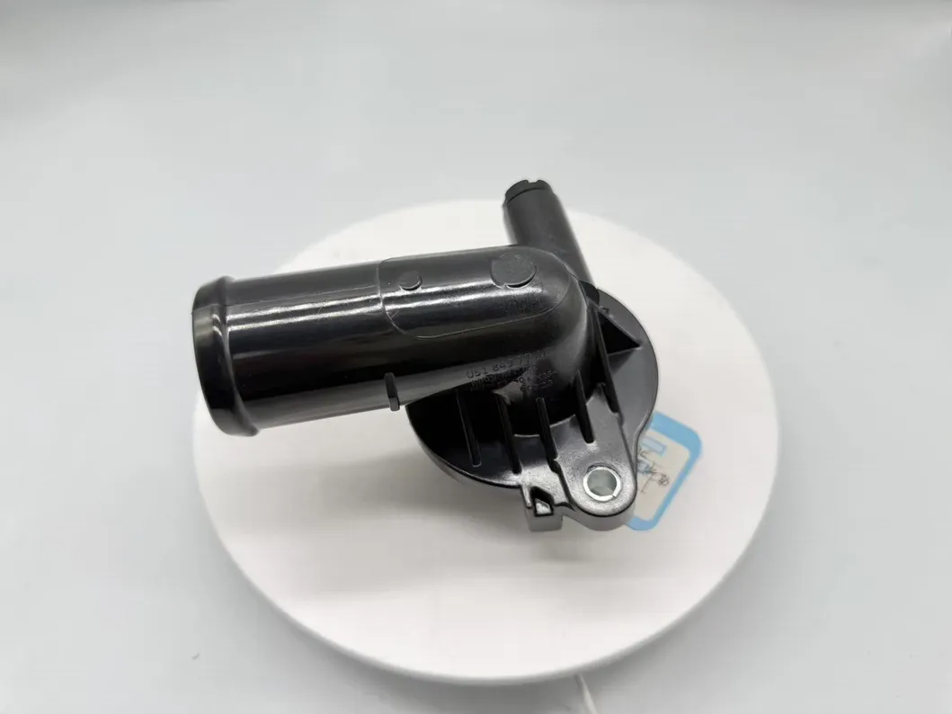 Thermostat Housing Detail 3