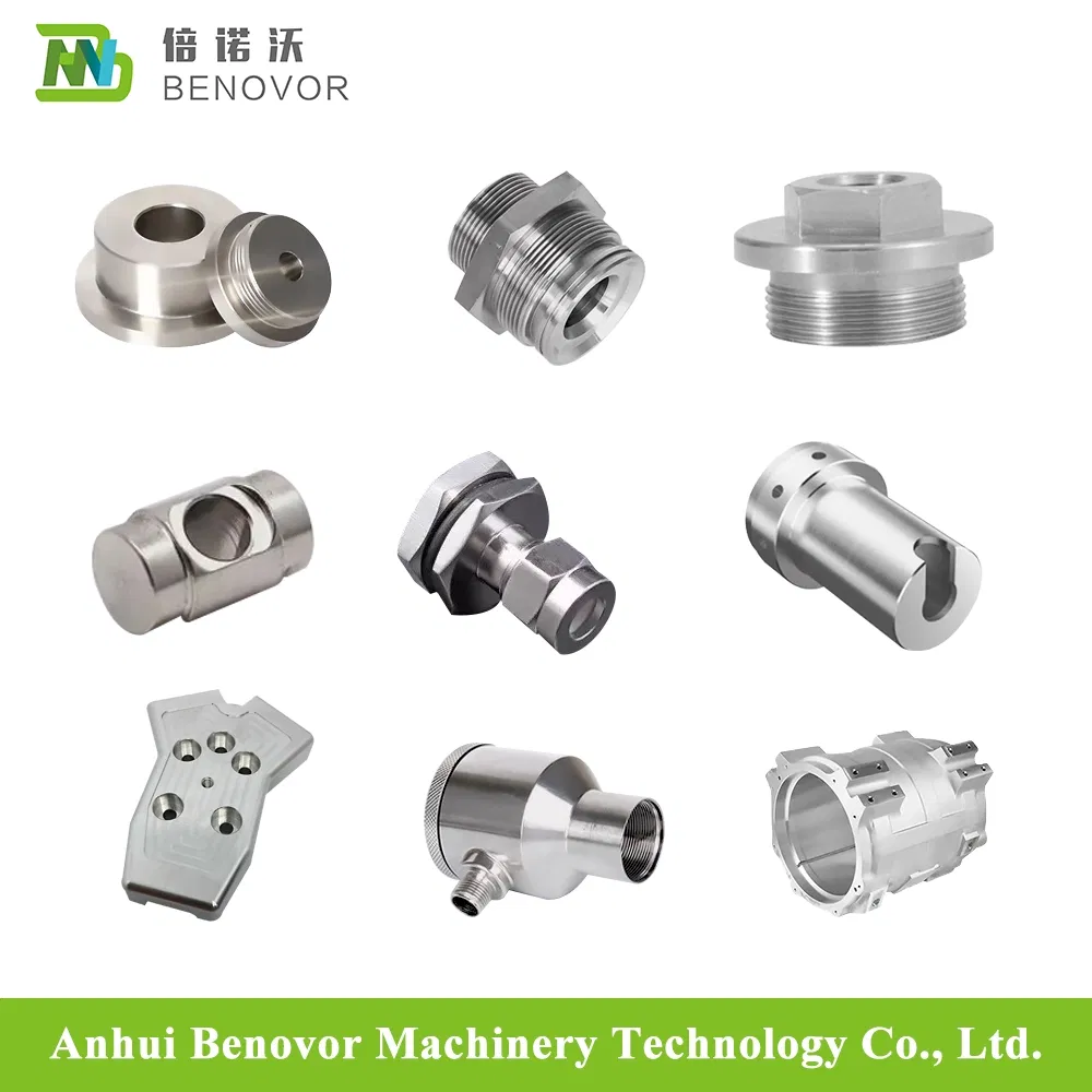 High-Quality CNC Machined Automotive Engine Components - Precision Turning of 304 Steel &amp; Aluminum with Heat Treat