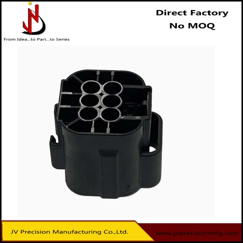 Durable Engine Components Made From Premium Plastic Materials