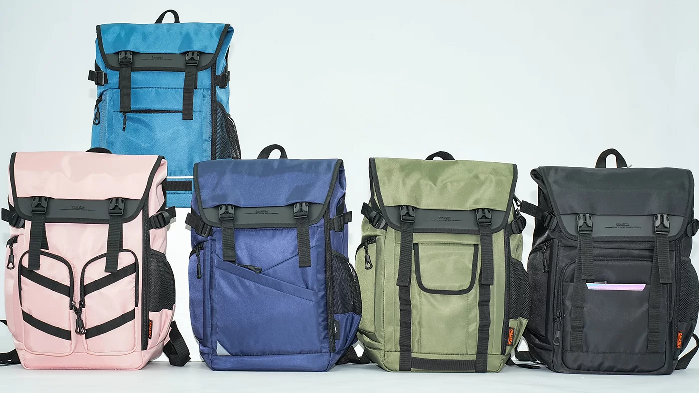 Multifunctional Leisure Backpack 24136C