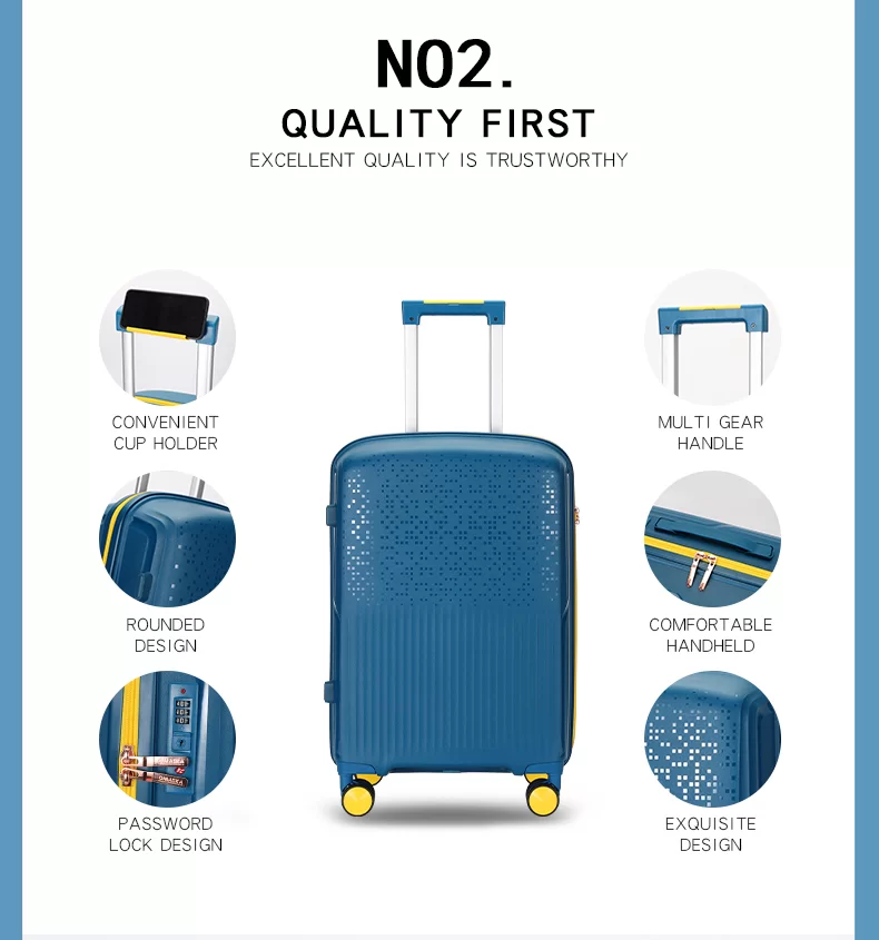 PP Luggage B014